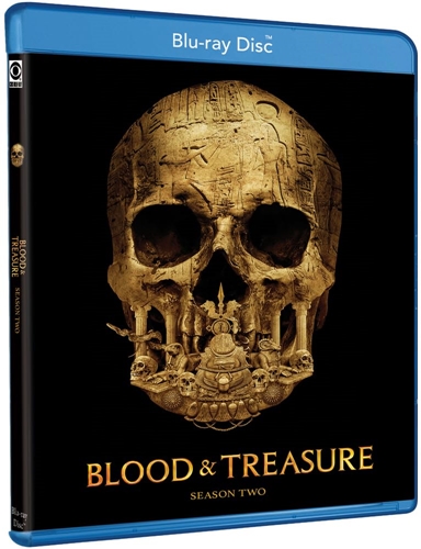 Picture of BLOOD & TREASURE: SEASON TWO