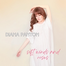 Picture of SOFT WIND AND ROSES (CD)  by DIANA PANTON