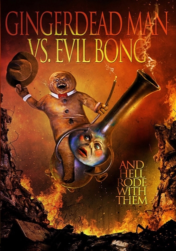 Picture of GINGERDEAD MAN VS EVIL BONG