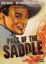 Picture of PALS OF THE SADDLE