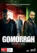 Picture of GOMORRAH: THE COMPLETE SERIES