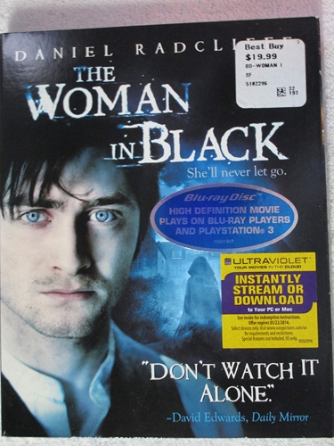 Picture of WOMAN IN BLACK