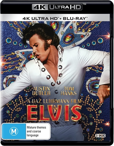 Picture of ELVIS (2022) (4K UHD / BLU-RAY)