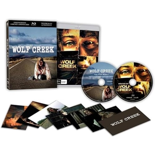 Picture of WOLF CREEK: ULTIMATE EDITION