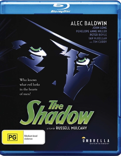 Picture of SHADOW, THE (BLU-RAY)