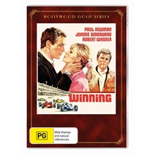 Picture of WINNING (1969) -  HOLLYWOOD GOLD