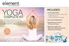 Picture of ELEMENT: COMPLETE YOGA KIT