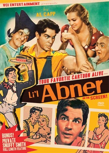 Picture of Li'l Abner