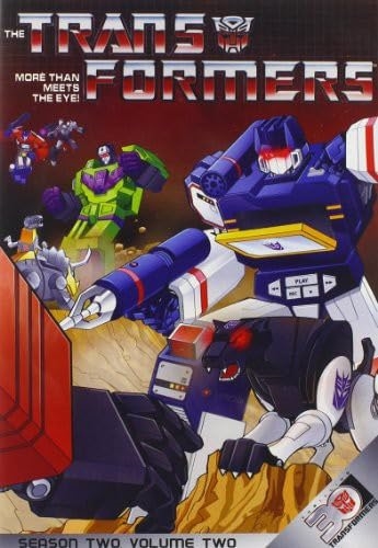 Picture of TRANSFORMERS MORE THAN MEETS THE EYE: S2 - VOL 2