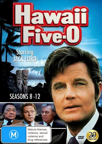 Picture of Hawaii Five-O - Season 8-12 BOXSET