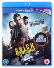 Picture of Brick Mansions(Region Free - NO RETURNS)