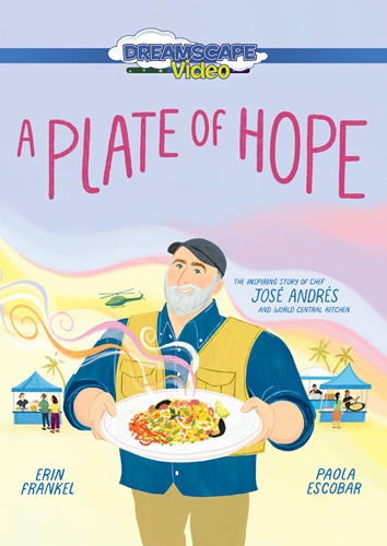 Picture of PLATE OF HOPE