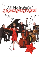 Picture of ALI MCGREGOR: JAZZAMATAZZ!