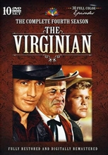 Picture of VIRGINIAN: SEASON 4