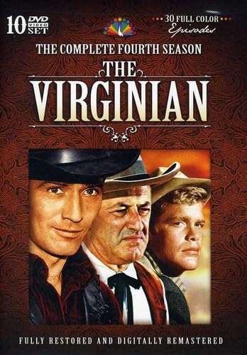 Picture of VIRGINIAN: SEASON 4