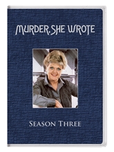 Picture of MURDER SHE WROTE: SEASON THREE