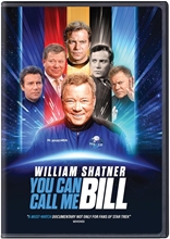 Picture of WILLIAM SHATNER: YOU CAN CALL ME BILL