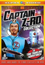 Picture of CAPTAIN Z-RO COLLECTION