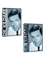 Picture of DR KILDARE: COMPLETE FIRST SEASON