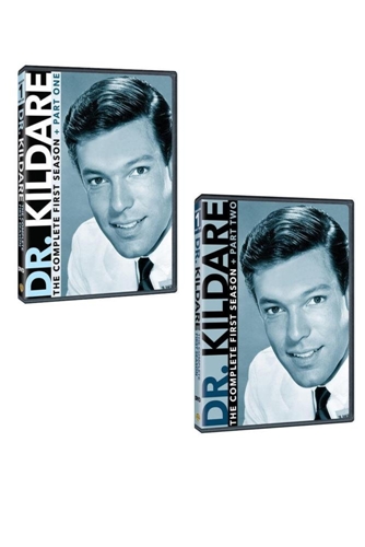 Picture of DR KILDARE: COMPLETE FIRST SEASON