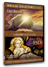 Picture of BIBLICAL COLLECTOR'S SERIES: LOST BIBLICAL STORIES