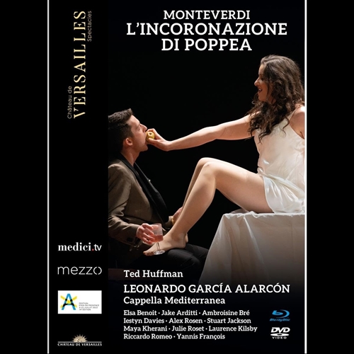 Picture of L'INCORONAZIONE DI POPPEA