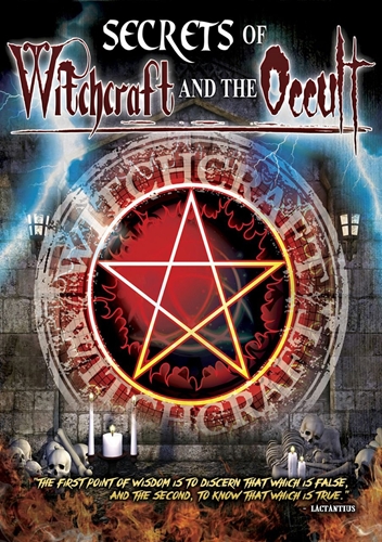 Picture of Secrets Of Witchcraft And The Occult