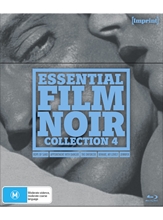 Picture of ESSENTIAL FILM NOIR VOLUME 4 (HARDBOX EDITION)