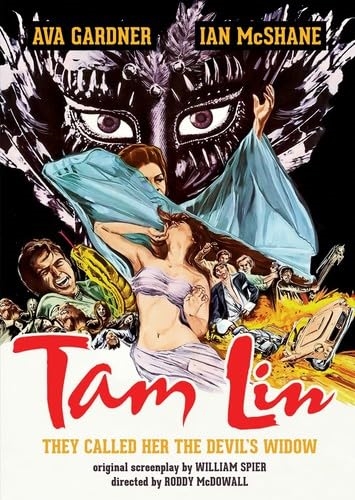 Picture of TAM LIN AKA THE DEVIL'S WIDOW