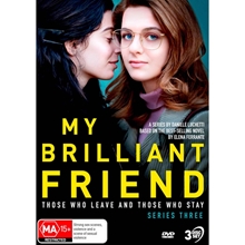 Picture of MY BRILLIANT FRIEND - SERIES THREE:  THOSE WHO LEAVE AND THOSE WHO STAY