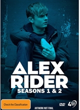 Picture of ALEX RIDER: SEASONS 1 & 2