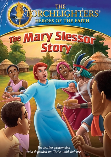 Picture of Torchlighters: The Mary Slessor Story