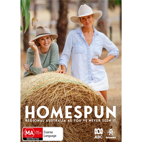 Picture of HOMESPUN [DVD]