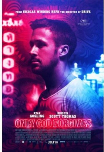 Picture of ONLY GOD FORGIVES