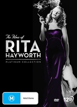 Picture of RITA HAYWORTH: PLATINUM COLLECTION 1940-1953