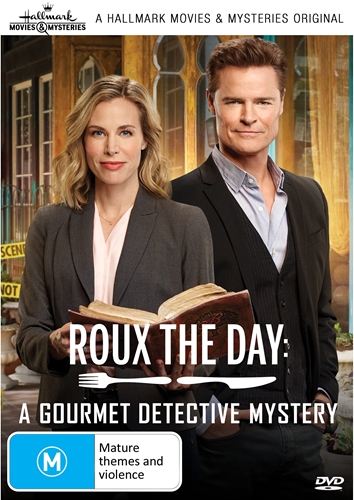 Picture of GOURMET DETECTIVE - ROUX THE DAY