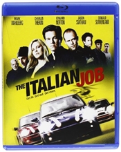 Picture of ITALIAN JOB (2003)