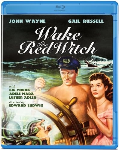 Picture of WAKE OF THE RED WITCH