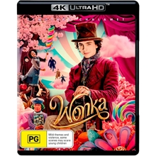 Picture of Wonka [UHD]