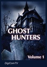 Picture of GHOST HUNTERS - VOLUME 1