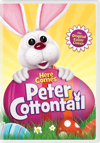 Picture of HERE COMES PETER COTTONTAIL