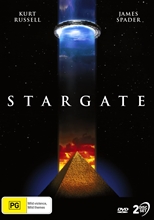 Picture of STARGATE: THE MOVIE