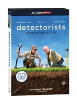 Picture of DETECTORISTS COMPLETE COLLECTION (RE-RELEASE)