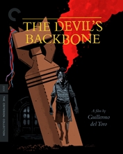 Picture of DEVIL'S BACKBONE/BD