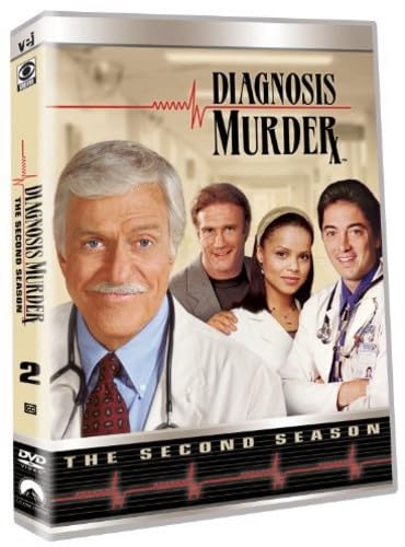 Picture of DIAGNOSIS MURDER: COMPLETE SECOND SEASON