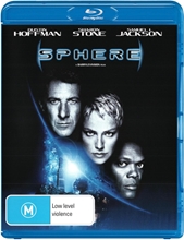 Picture of SPHERE (BLU-RAY)