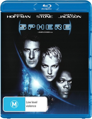 Picture of SPHERE (BLU-RAY)