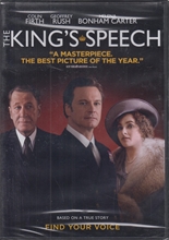 Picture of KING'S SPEECH