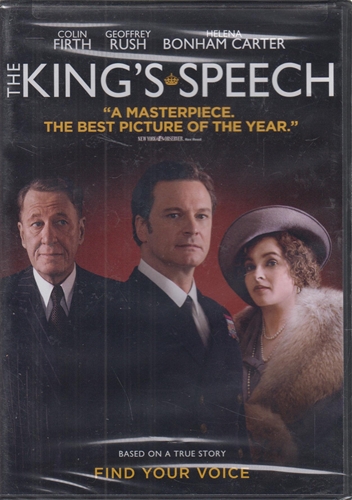 Picture of KING'S SPEECH