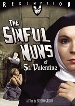 Picture of SINFUL NUNS OF SAINT VALENTINE